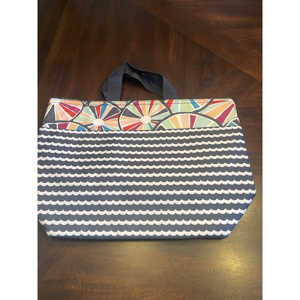 thirty-one Pinwheel Party Thermal Tote Lunch Bag